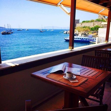 Bac Pansiyon Bodrum Eksteriør bilde