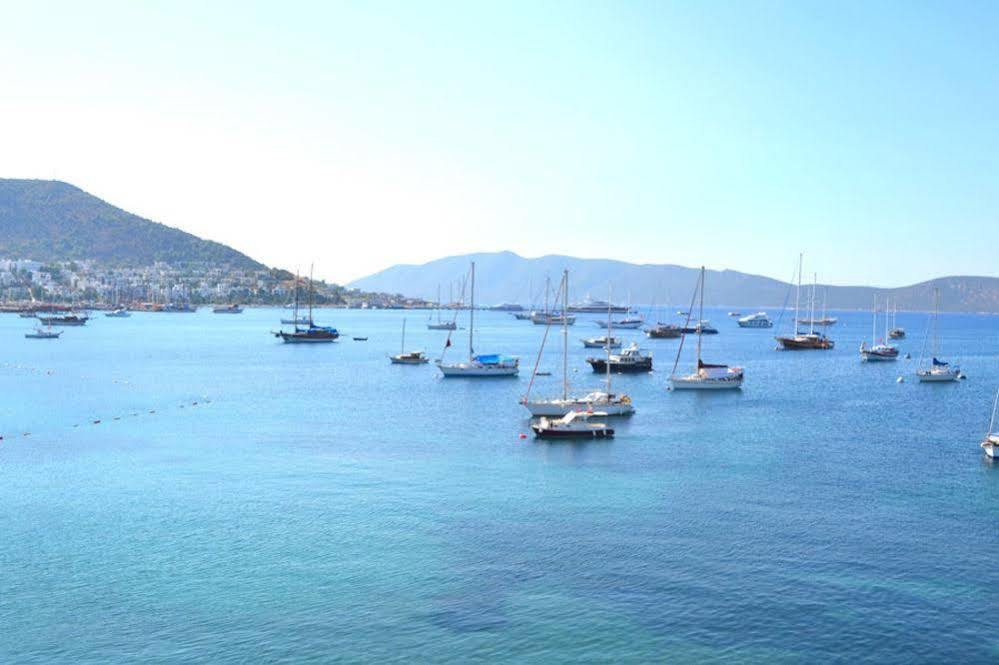 Bac Pansiyon Bodrum Eksteriør bilde